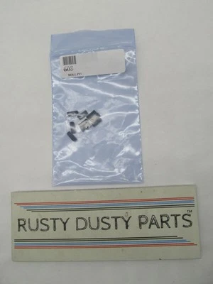 Lote de 9 pasadores de rodillo negros originales Harley-Davidson NOS 608 Foto 1 de 4