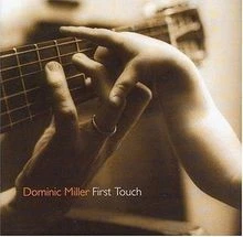 First Touch von Miller,Dominic | CD | Zustand sehr gut - Bild 1 von 2