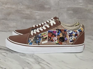 VANS Old School Disney 100th Anniversary Scrapbook SK8 Men's Size 11.5 - Picture 1 of 10