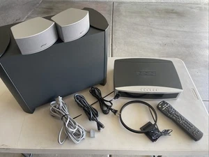 Bose 321 GSX Series II DVD Home Entertainment System New - MINT CONDITION - Picture 1 of 13