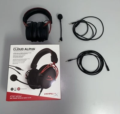 Hyperx Cloud Alpha - Bild 1 von 4