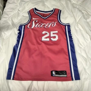 Philadelphia 76ers Sixers Ben Simmons Medium (M) Nike Dri-Fit Basketball Trikot - Bild 1 von 14