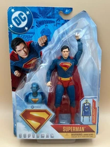 DC Studios SUPERMAN 6" Action Figure 2025 Movie Spin Master BAF Robot - Picture 1 of 10