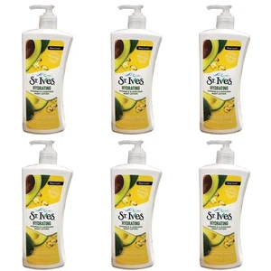 Hydrating Vitamin E & Avocado Body Lotion 21 Fl Oz - 6 Pack - Picture 1 of 1
