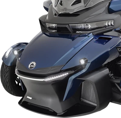 SHOW CHROME - 41-207BK - LED Driving Light for Can-Am Spyder RT Sea-to-Sky Limit - Image 1 of 4