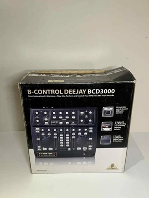 Behringer B‑Control Deejay BCD3000 - Image 1 of 4