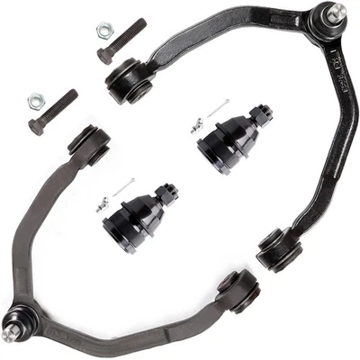4x Front Lower Ball Joints Control Arms For Mercury Cougar & Ford Thunderbird - Image 1 of 4