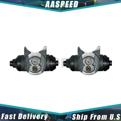 后鼓制动轮缸适用于雪佛兰 S10 1988 1987 1986 1985 1984 — 第 1/4 张图片