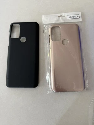 TracFone-2 PHONES(1 w/box & 1 w/out)-Motorola. New Open Box With Minute Cards.  - Image 1 of 4