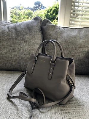 New Kate Spade Evangelie Pebble Leather Crossbody Bag - image 1 of 4