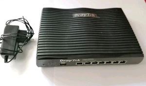 DrayTek Vigor2925 Dual Ethernet Gigabit WAN kabelgebundener Router - Bild 1 von 4