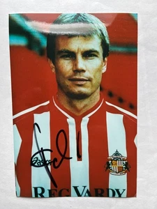 Autograph THOMAS HELMER-Sunderland AFC-68 Caps GERMANY-Bayern Munich-signed - Picture 1 of 2