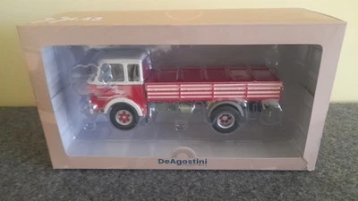 Camion 1/43 Lancia Esadelta DeA Ixo no Fiat  - Immagine 1 di 4