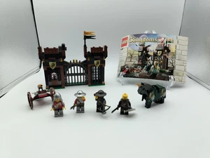 LEGO Castle 7187 - Flucht aus dem Drachengefängnis - Zustandsprobleme - **lesen** - Bild 1 von 18