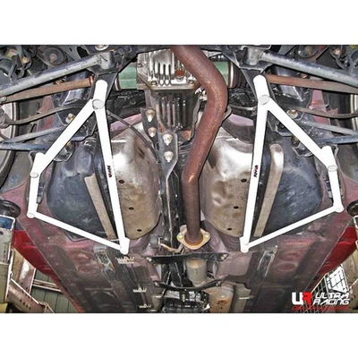 MAZDA RX-8 SE3P 03~12 ULTRA RACING 8 PUNKTE HINTERE UNTERE... - Bild 1 von 4