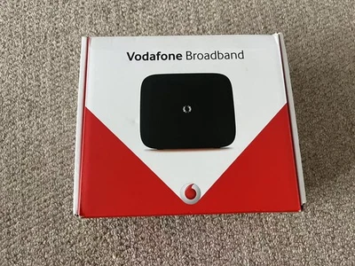 Vodafone HHG2500 Fibre Broadband Wi-Fi Router Black  - Image 1 of 4