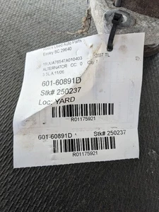 Alternator Fits 06-09 MDX 1175921 - Picture 1 of 12