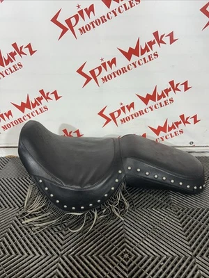 Kawasaki Vulcan 900 VN900 2006-2016 asiento 53066-0157 Foto 1 de 4
