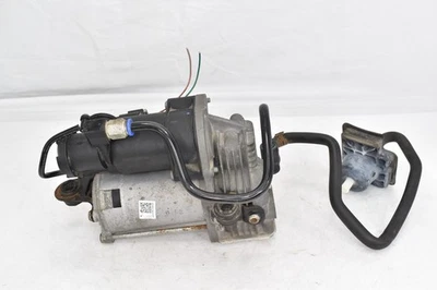 ♻️ Bomba compresora de suspensión neumática W222 14-20 Mercedes Clase S Airmatic Foto 1 de 4