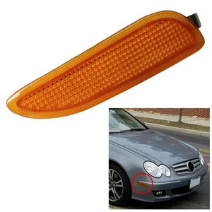 Amber Lens Bumper Side Marker Light Right Fit For Mercedes-Benz W209 CLK Class - Picture 1 of 6