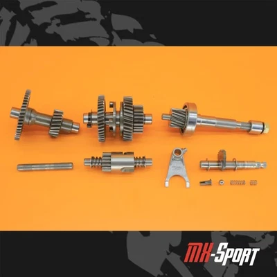 06-08 2006 Arctic Cat DVX250 DVX transmisión OEM contraeje principal cambio de marchas Foto 1 de 4