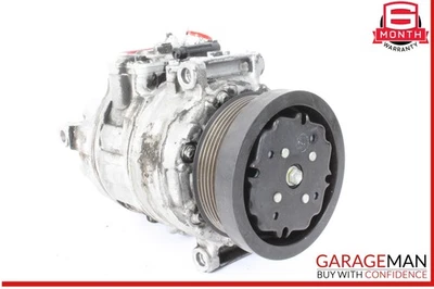 03-06 Mercedes R230 SL500 S430 CL500 AC A/C компрессор кондиционера OEM - Изображение 1 из 4