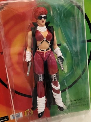 Figura de acción Painkiller Jane 1998 vintage edición limitada - nueva en caja - usada en estante Foto 1 de 4