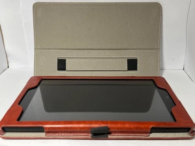 Amazon Fire HD 8 (8. Generation) 16 GB, WLAN, 20,32 cm (8 Zoll) - Schwarz - Bild 1 von 2