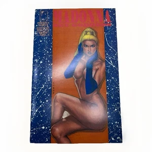Cómics amistosos de Madonna Sex Goddess #4 sátira erótica cubierta de himan  - Imagen 1 de 6