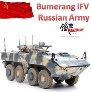 Panzerkampf 1:72 12221PC MIC VPK-7829 Bumerang IFV Russian Army Syria camouflage - Foto 1 di 10