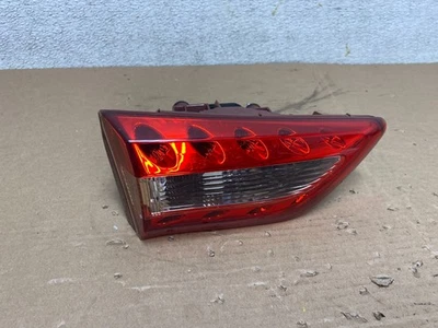 2009-2017 Infiniti FX35 FX50 QX70 Left Driver LH  Inner Tail Light Oem R0493 DW - Image 1 of 4