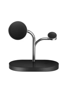Brand New SEALED Genuine Samsung Wireless Qi2 3-in-1 Charging Stand *AU STOCK* - Picture 1 of 8