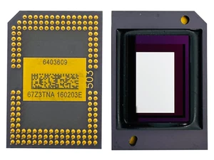 Chip DMD originale OEM 1280-6439B - completamente testato e affidabilità superiore - Foto 1 di 6