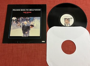 FRANKIE GOES TO HOLLYWOOD - Two Tribes (Annihilation) / 12" Vinyl Single / 1984 - Foto 1 di 5