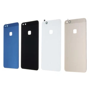 Huawei P10 LITE Replacement Back Glass Battery Cover Housing - Picture 1 of 9