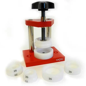 Horotec MSA07.110 Watch Case Back Closing Press CLOSER VICE CLAMP - HP29  - Picture 1 of 2