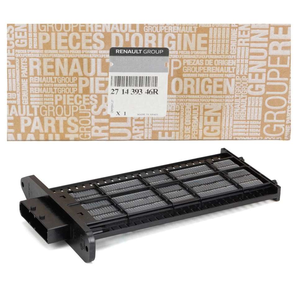 271439346R Original Renault Heizelement