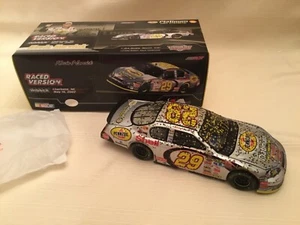 KEVIN HARVICK 2007 ACTION #29 ALL-STAR RACE WIN PENNZOIL PLATINUM CHEVY XRARE! - Picture 1 of 7