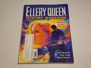 Ellery Queen Mystery Magazine June 2010 Paperback - Picture 1 of 5
