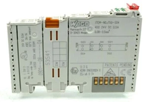 Wago 4-Kanal-Digital-Ausgang | 750-504 - Bild 1 von 1