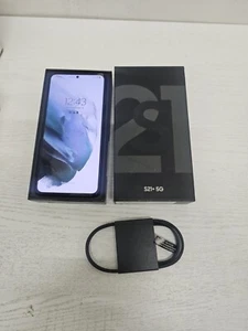 ✨️ Samsung Galaxy S21+ Plus 5G SM-G996U 128GB 6.7" GSM+CDMA 👍Verizon - Picture 1 of 10