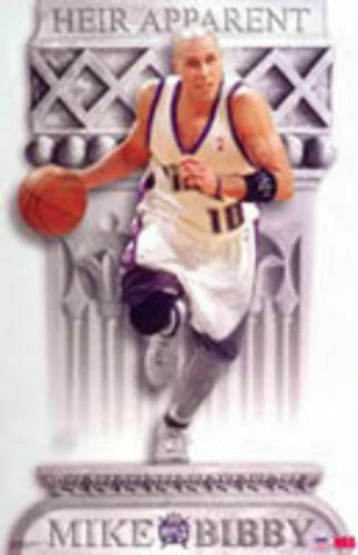 Póster Mike Bibby: "Heredero Aparente" Starline psl87a Foto 1 de 1