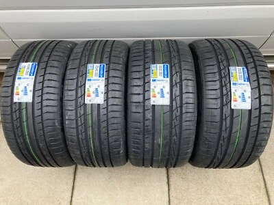 4 x 20" ACCELERA SUV 4X4 TYRES 2 X 315/35ZR20 + 2 X 275/40ZR20 XL EXTRA LOAD ! - Image 1 of 4