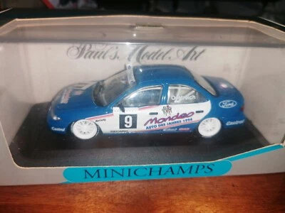 Minichamps 1/43 Ford Mondeo #9 ADAC TW  Cup 1994 M. Oestreich 430 948009 - Immagine 1 di 4