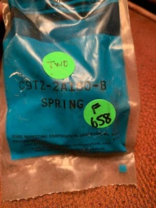 NOS FORD C9TZ-2A180-B SPRINGS (2)  NEW GENUINE FORD - Picture 1 of 2