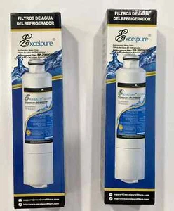 Excelpure Refrigerator Water Filter EP-2900020B Samsung/Kenmore (Lot of 4) - Picture 1 of 2