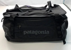 Patagonia Black Hole Duffel Bag 40L #49339 MATT BLACK (BLK) - Bild 1 von 5
