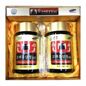 Extracto de ginseng rojo coreano antiguo 240 g x 2EA 6 años coreano - Imagen 1 de 3