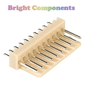 5x 10-Wege 2,54 mm/0,1 Zoll PCB Stecker Header (Molex KK Stil) - 1. KLASSE POST - Bild 1 von 1