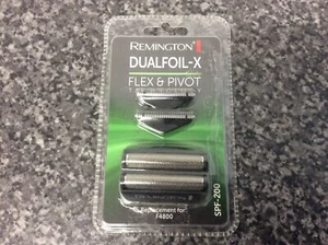 Remington Herrenrasierer Dual Foil & Cutter, F4800 Flex & Pivot LSF-200 - Bild 1 von 2